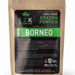 kratom powder for sale | green borneo kratom powder extract tea