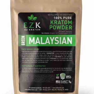 green malaysian kratom powder | Mitragyna Speciosa Leaf Powder