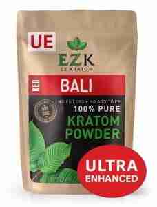 Red Bali Ultra Enhanced Kratom Powder | Buy Bulk Kratom Powder