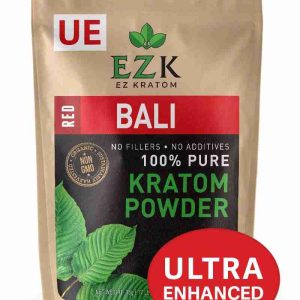 Red Bali Ultra Enhanced Kratom Powder | Buy Bulk Kratom Powder