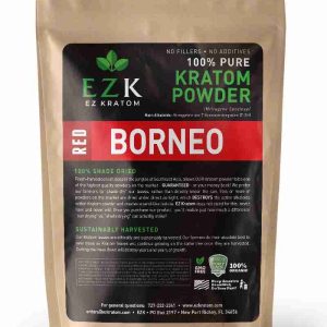 red borneo kratom powder | best way to take kratom powder