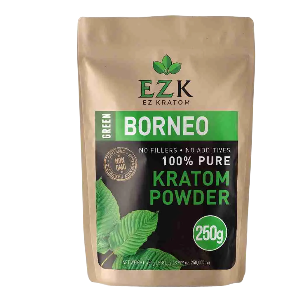 Green Maeng-Da Kratom Powder