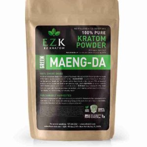 green maeng da kratom powder | bulk kratom | EZ Kratom Wholesale