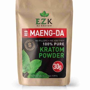 red maeng da kratom powder 30grams for sale online