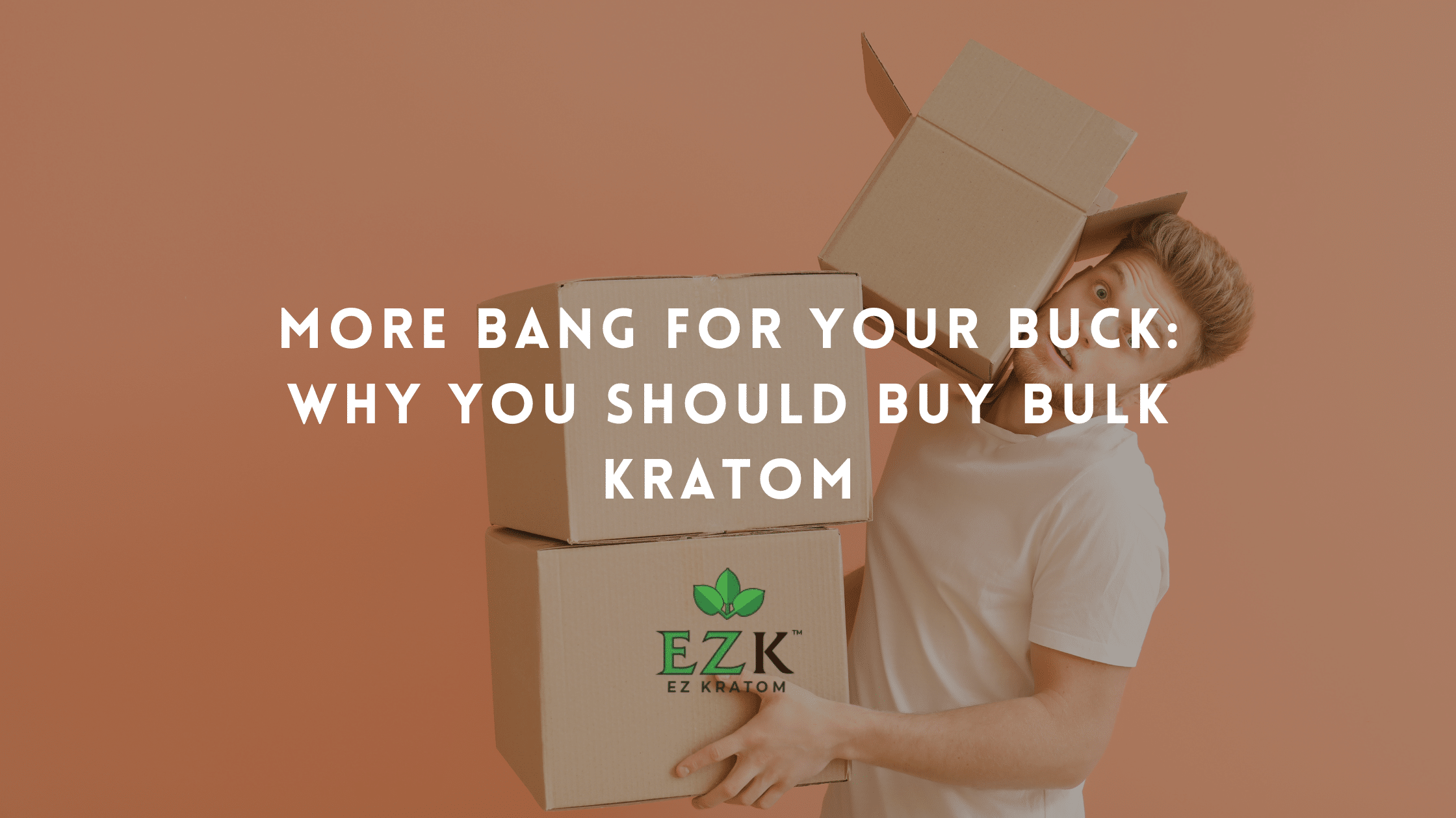 More Bang for Your Buck: Why You Should Buy Bulk Kratom