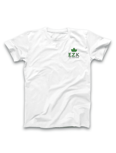 EZ Kratom Short Sleeve T-Shirt
