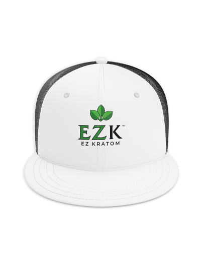 EZ Kratom Snapback Hat