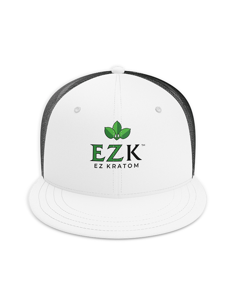 EZ Kratom Snapback Hat