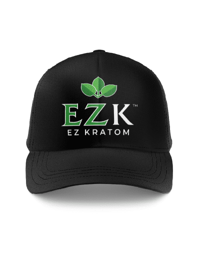 EZ Kratom Fitted Hat