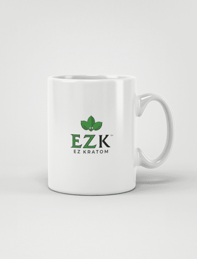 EZ Kratom Coffee Mug