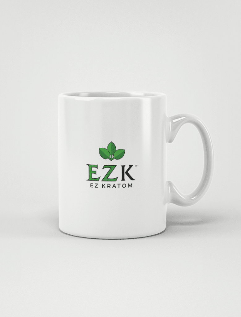 EZ Kratom Coffee Mug