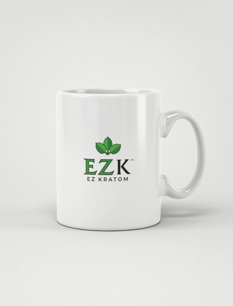 EZ Kratom Coffee Mug