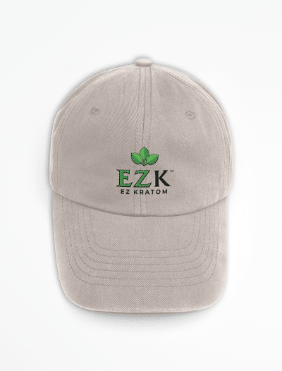 EZ Kratom Dad Hat