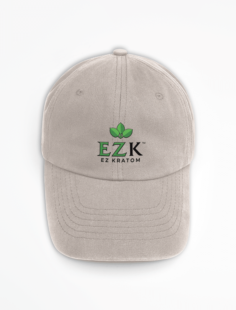 EZ Kratom Dad Hat