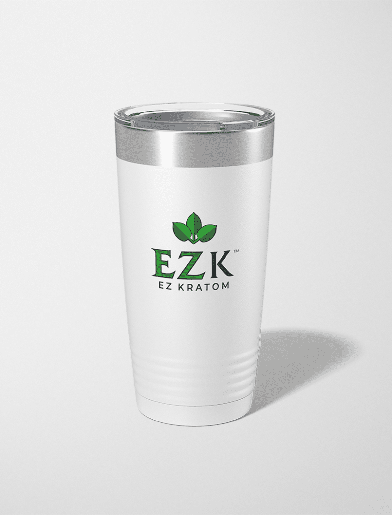 EZ Kratom Tumbler