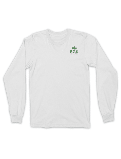 EZ Kratom Long Sleeve T-Shirt