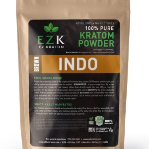Ultra Enhanced Indo Kratom Powder