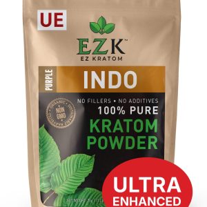 Ultra Enhanced Indo Kratom Powder