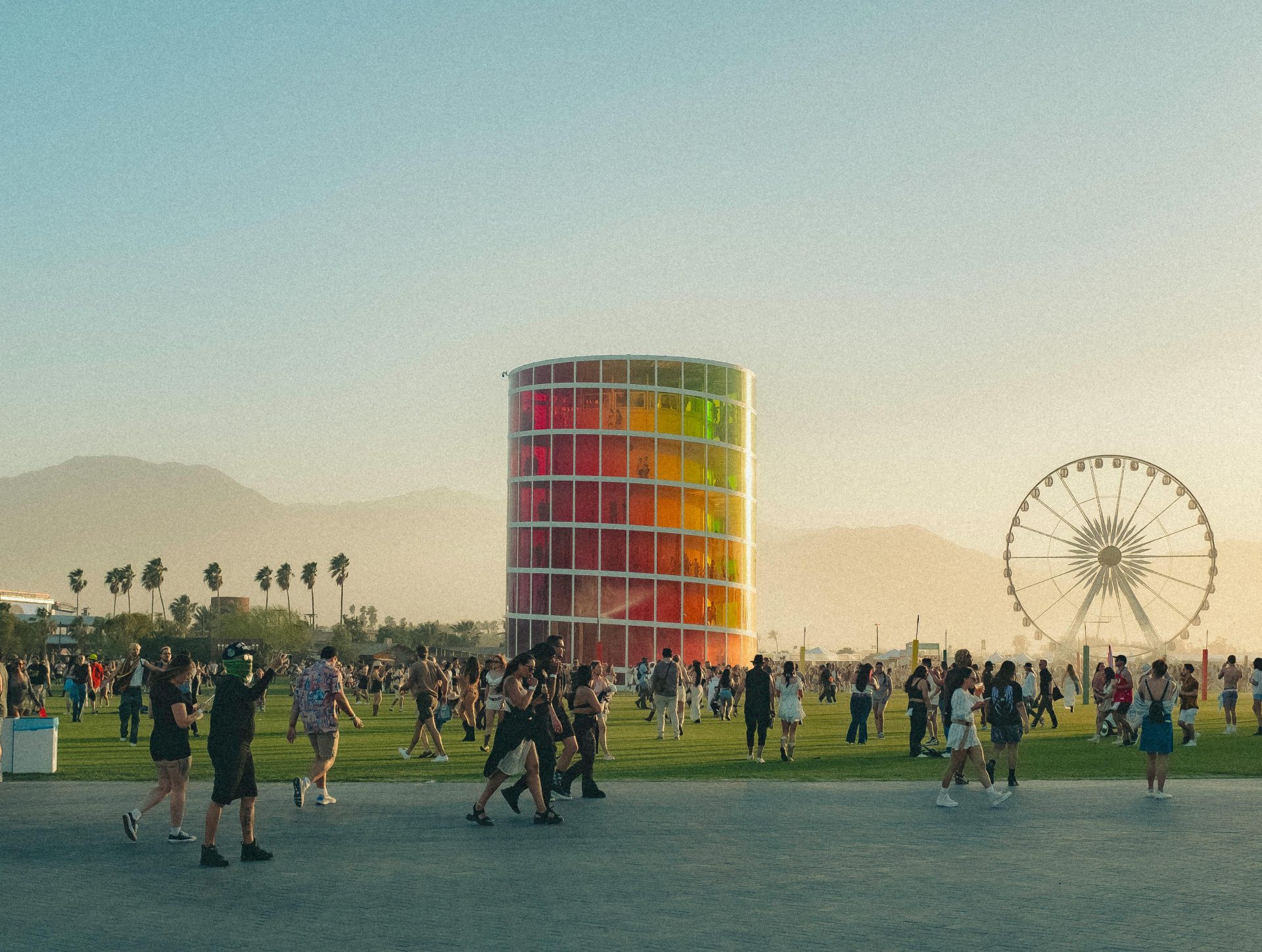 List of Festivals in California – 2025