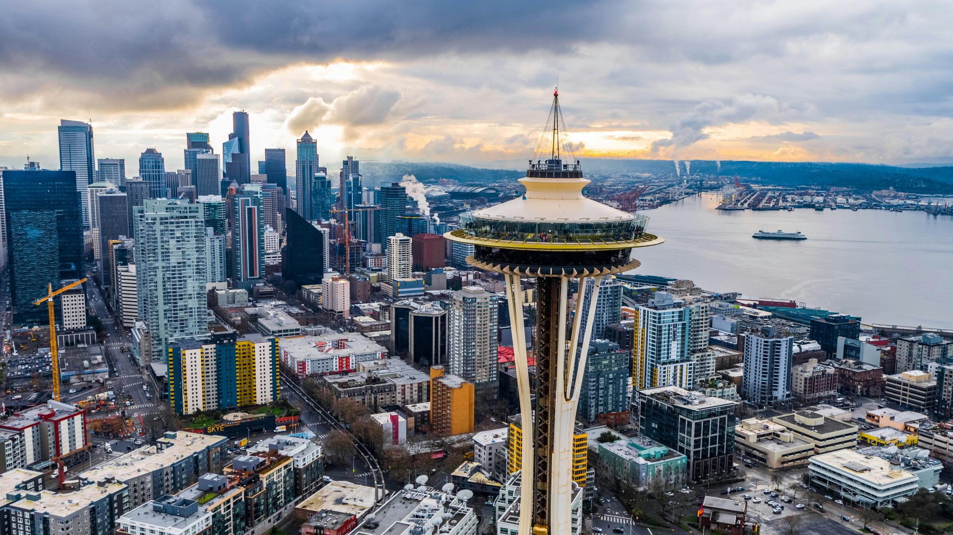 List of Festivals in Washington – 2025