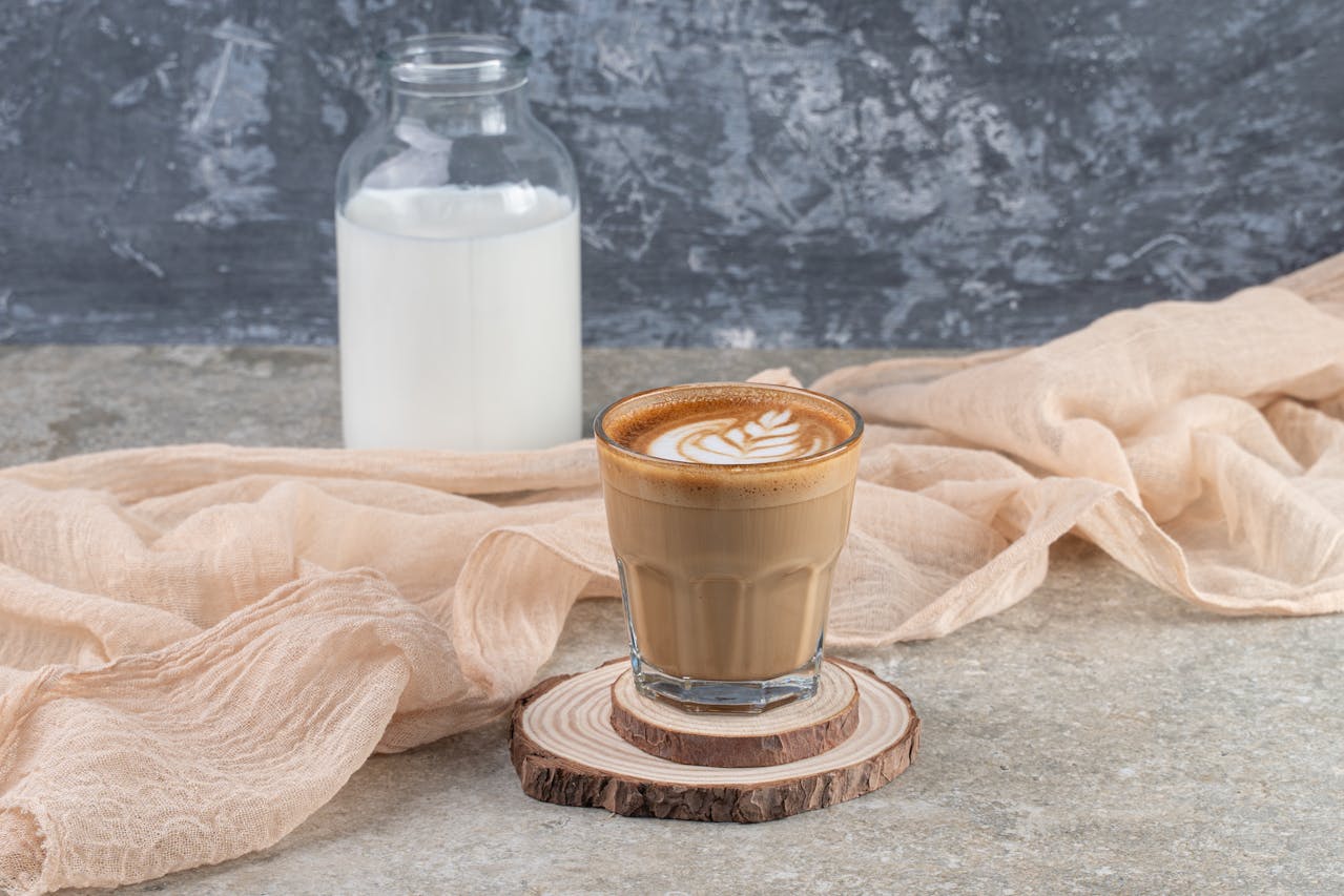 Top 3 Kratom Latte Recipes
